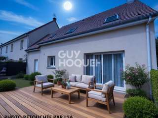 Vente maison 6 pièces