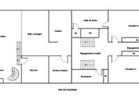 Vente maison 8 pièces