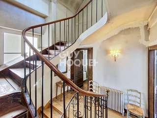 Vente maison 15 pièces