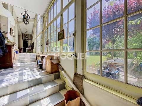 Vente maison 15 pièces