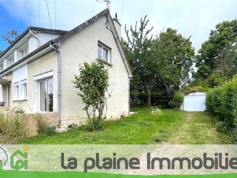 Vente maison 5 pièces Caen 14