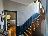 Vente maison 9 pièces