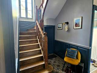 Vente maison 9 pièces
