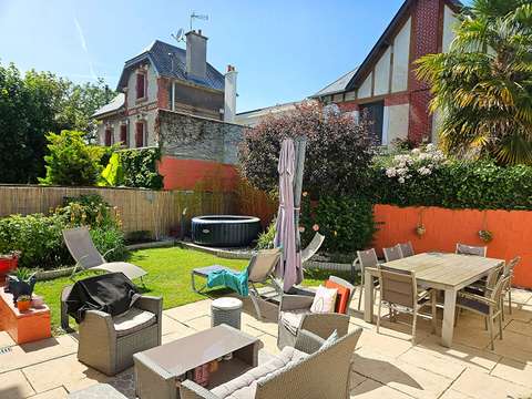 Vente maison 9 pièces Caen 14