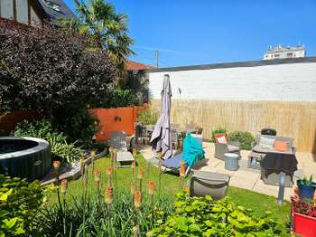 Vente maison 9 pièces