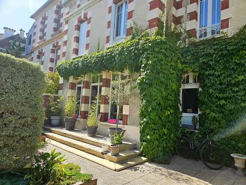 Vente maison 9 pièces