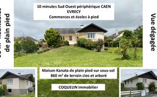 Photo Vente maison Caen