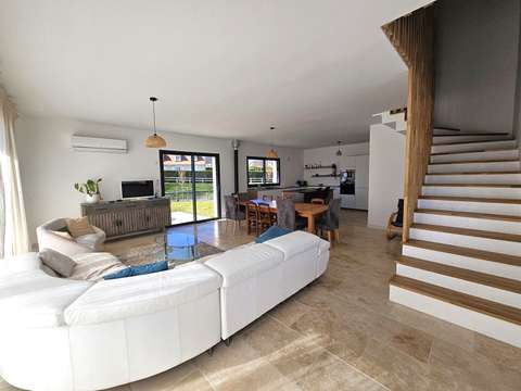 Vente maison 7 pièces