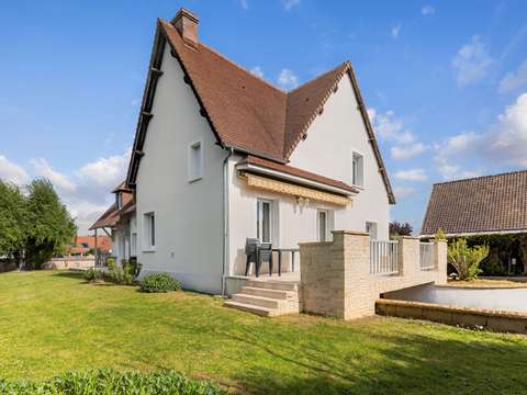 Vente maison 7 pièces Caen 14