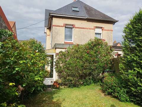 Vente maison 4 pièces Caen 14