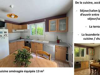 Vente maison 6 pièces Vente maison 6 pièces