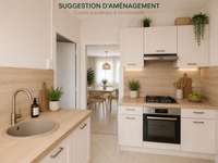 Vente maison 4 pièces Vente maison 4 pièces