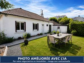 Vente Maison 3 chambresCaen