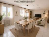 Vente maison 4 pièces Vente maison 4 pièces