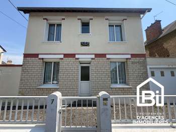Vente maison 5 pièces Caen 14
