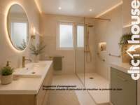 Vente maison 5 pièces Vente maison 5 pièces