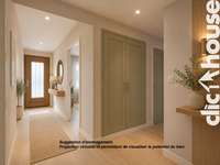 Vente maison 5 pièces Vente maison 5 pièces
