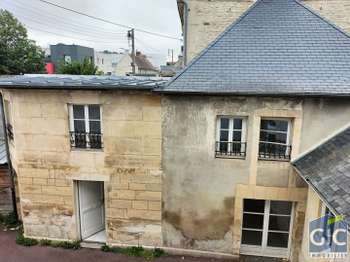 Vente maison 3 pièces Caen 14