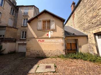 Vente Maison 6 piècesCaen