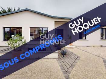 Vente Maison 4 chambresCaen