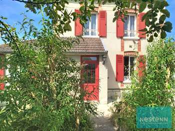 Vente Maison 4 chambresCaen