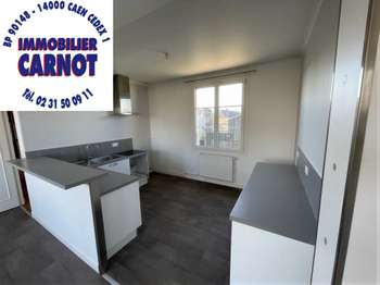 Vente Maison 4 piècesCaen