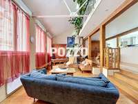 Vente maison 8 pièces