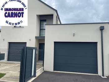 Vente Maison 6 piècesCaen