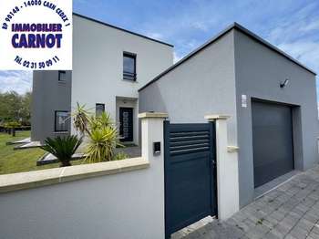 Vente Maison 6 piècesCaen