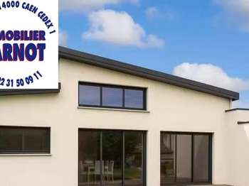 Vente Maison 6 piècesCaen