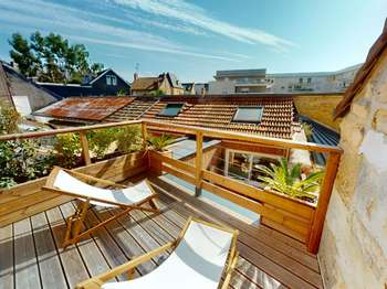 Vente maison 4 pièces Caen 14