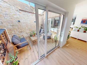 Vente Maison 2 chambresCaen