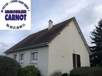 Vente Maison 3 chambresCaen