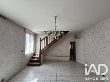 Vente Maison 2 chambresCaen