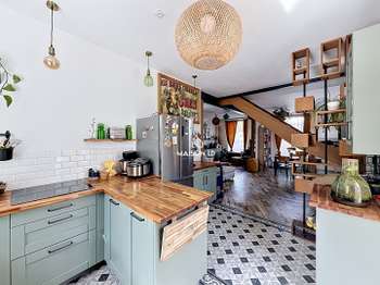 Vente maison 5 pièces