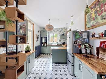 Vente maison 5 pièces