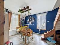 Vente maison 5 pièces