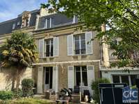 Vente maison 8 pièces