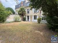Vente maison 8 pièces
