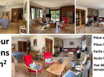 Vente maison 13 pièces