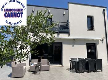 Vente Maison 6 piècesCaen