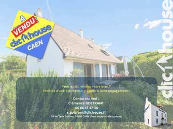 Vente Maison 4 chambresCaen