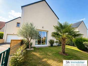 Vente Maison 5 chambresCaen