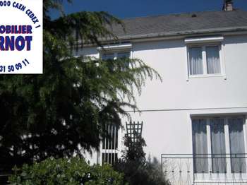 Vente maison 6 pièces Caen 14