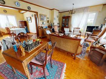 Vente maison 7 pièces
