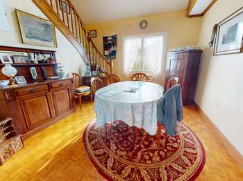 Vente maison 7 pièces