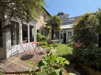 Vente maison 7 pièces
