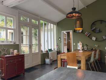 Vente maison 7 pièces