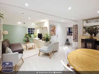 Vente Maison 2 chambresCaen