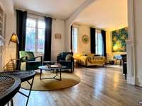 Vente maison 8 pièces